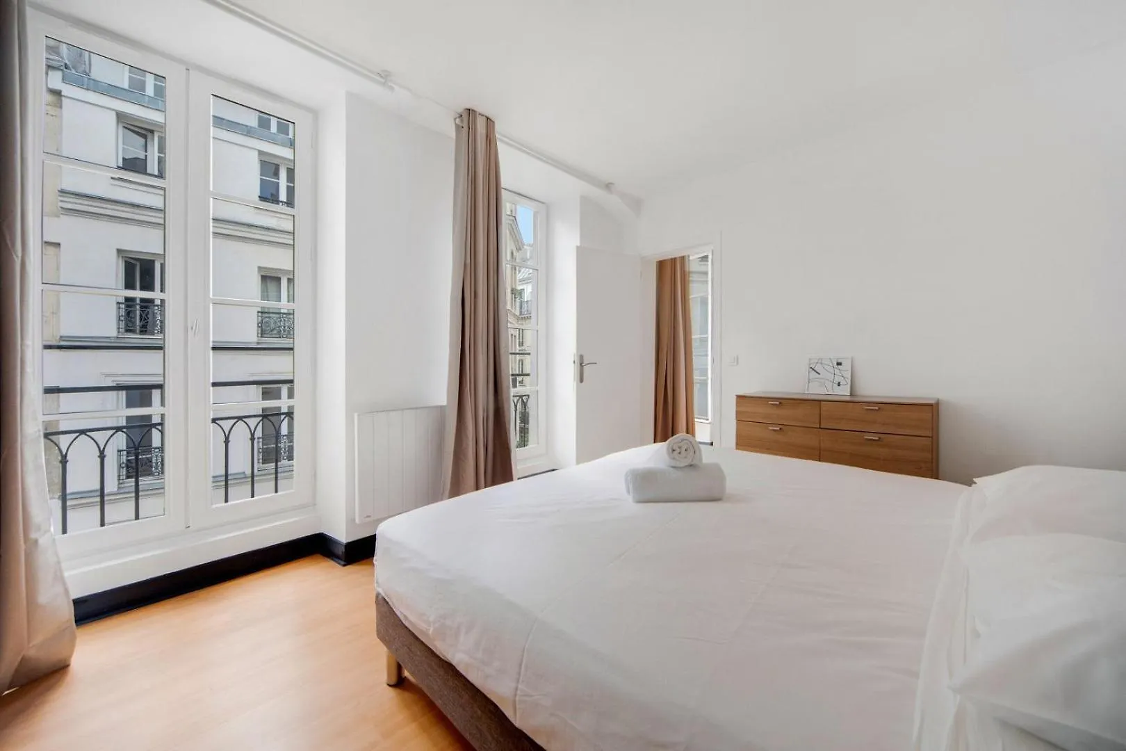 Marais Maison Lombard *