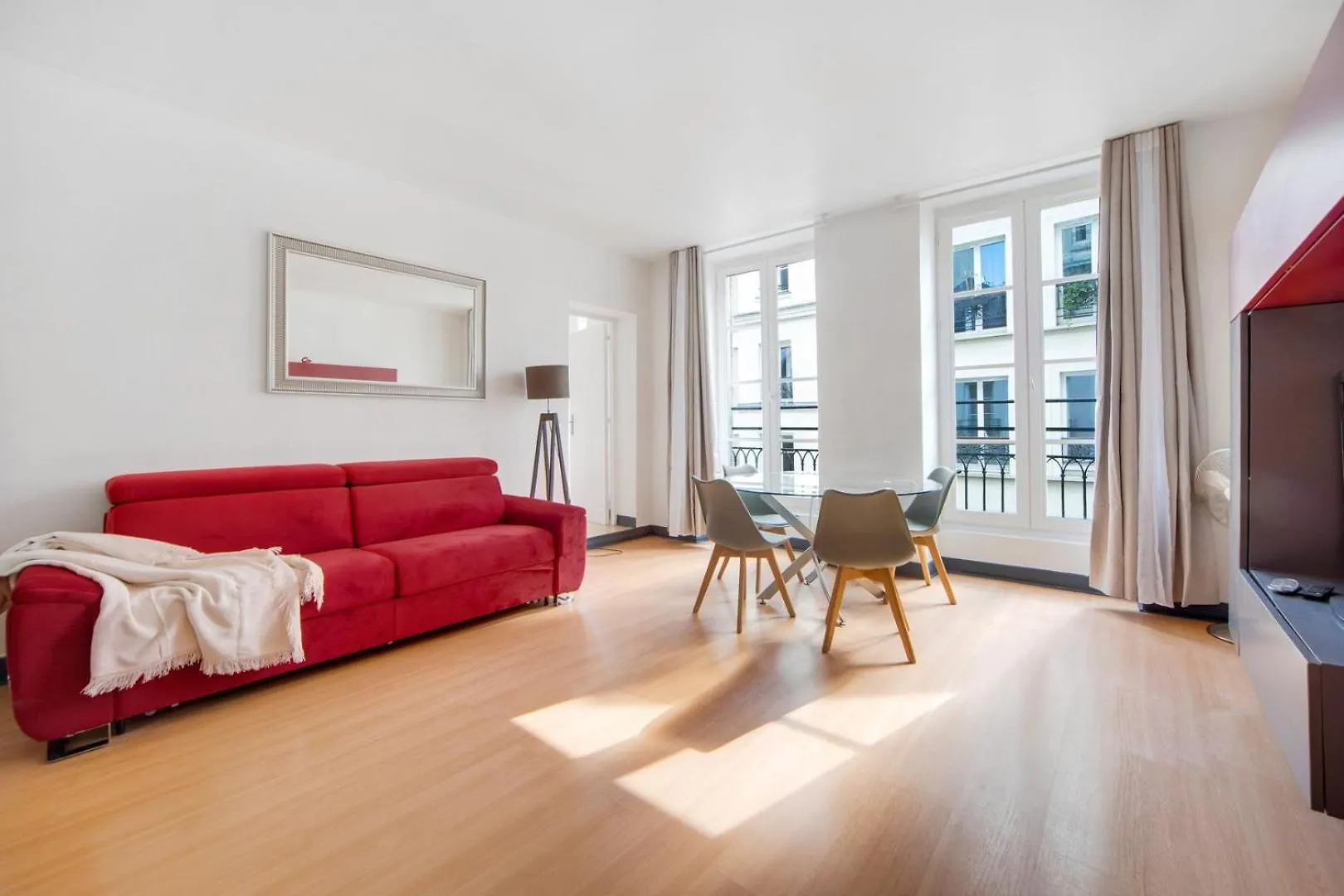 Marais Maison Lombard Parijs