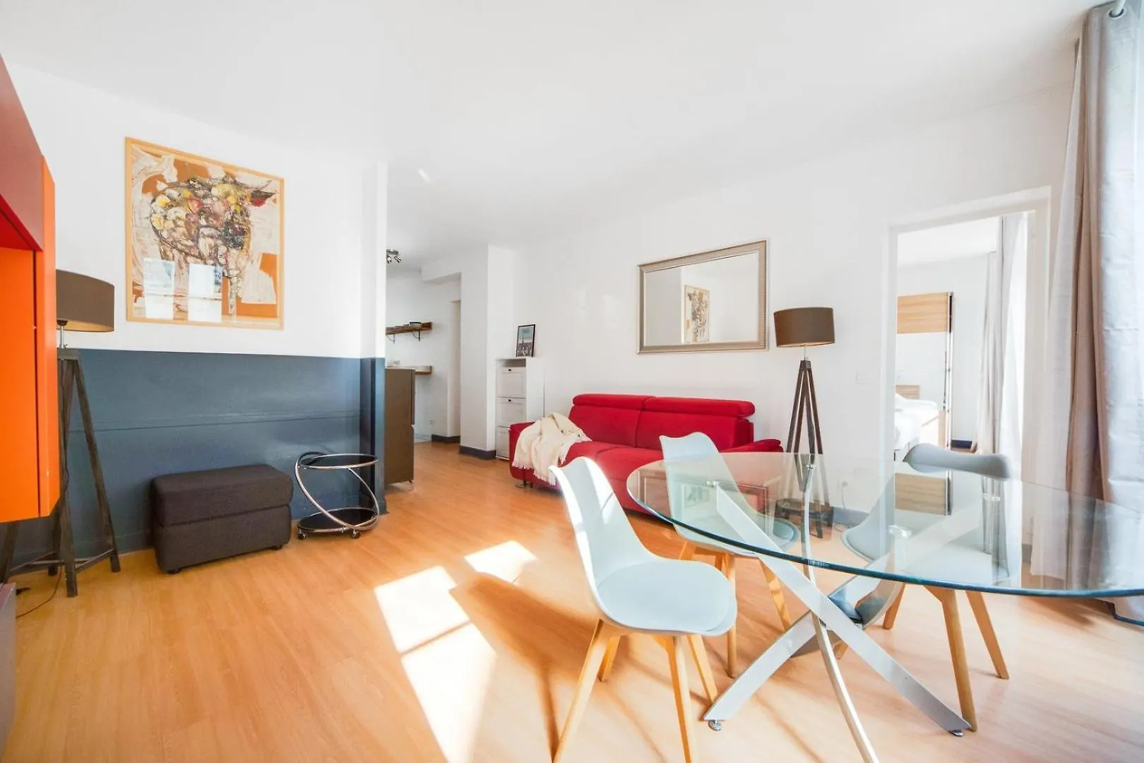 Marais Maison Lombard Appartement *